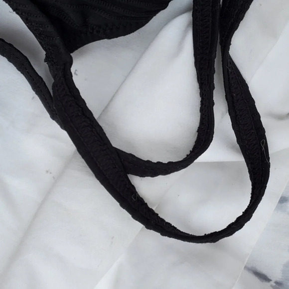 Gottex 1 piece Black Tank  swimsuit‎ 14 - Picture 6 of 8